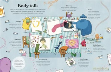 Big Feelings, Little Feelings: Get to Know Your Emotions - Andrea Mills [KSIĄŻKA]