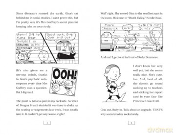 Big Nate Blasts Off: Hilarious comic-book-style story for kids aged 9+ - Lincoln Peirce [KSIĄŻKA]