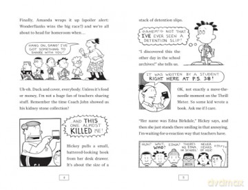 Big Nate Lives It Up: Hilarious comic-book-style story for kids aged 9+ - Lincoln Peirce [KSIĄŻKA]