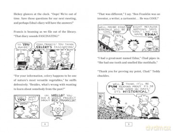 Big Nate Lives It Up: Hilarious comic-book-style story for kids aged 9+ - Lincoln Peirce [KSIĄŻKA]