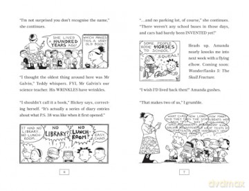 Big Nate Lives It Up: Hilarious comic-book-style story for kids aged 9+ - Lincoln Peirce [KSIĄŻKA]