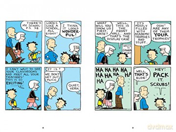 Big Nate's Box of Awesome: Volume 13-16 - Lincoln Peirce [KSIĄŻKA]