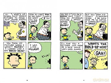 Big Nate's Box of Awesome: Volume 13-16 - Lincoln Peirce [KSIĄŻKA]
