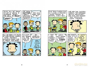 Big Nate's Box of Awesome: Volume 13-16 - Lincoln Peirce [KSIĄŻKA]