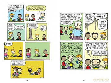 Big Nate's Box of Awesome: Volume 13-16 - Lincoln Peirce [KSIĄŻKA]