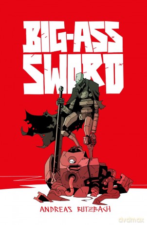 BIG-ASS SWORD - Andreas Butzbach [KSIĄŻKA]