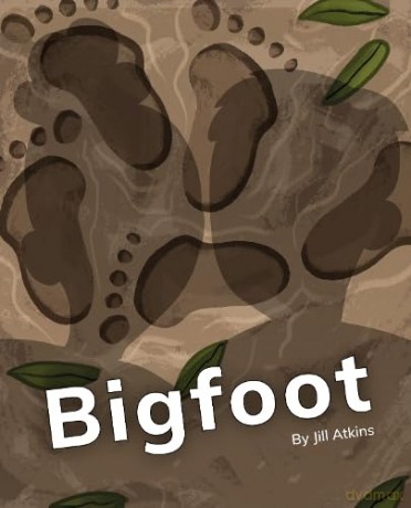 Bigfoot: Phonics Phase 5 (Reading Stars Achieve Phonics) [KSIĄŻKA]
