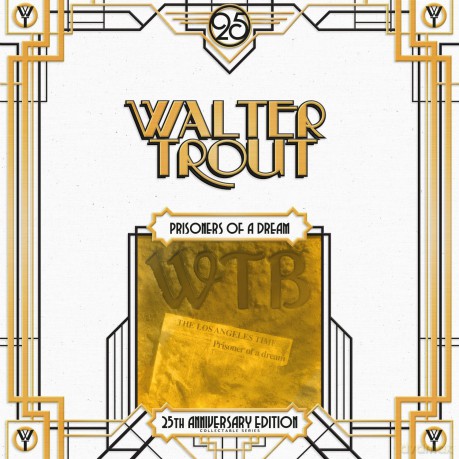 Walter Trout: Prisoner Of A Dream [2xWinyl]