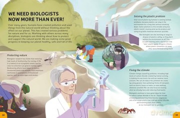 Biology for Young Scientists (Your Expert Guide) - Tom Jackson [KSIĄŻKA]