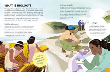 Biology for Young Scientists (Your Expert Guide) - Tom Jackson [KSIĄŻKA]