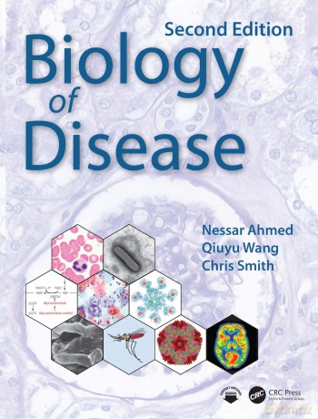 Biology of Disease - Nessar Ahmed [KSIĄŻKA]