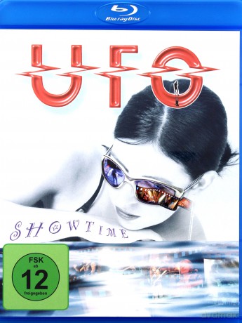 Ufo: Showtime Br [Blu-Ray]