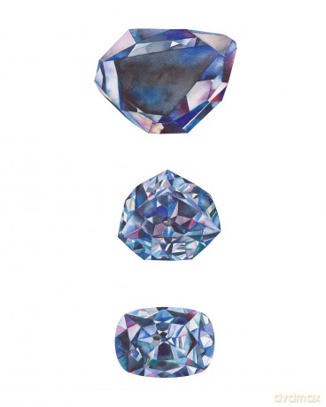 Birthstone Stories: Discover the glittering gemstones of the year and their fascinating stories - Melise Ozkardesler [KSIĄŻKA]
