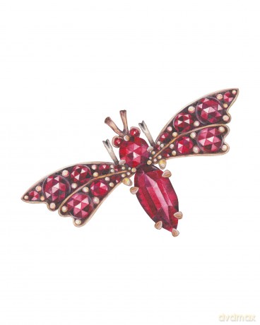 Birthstone Stories: Discover the glittering gemstones of the year and their fascinating stories - Melise Ozkardesler [KSIĄŻKA]