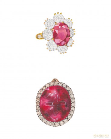Birthstone Stories: Discover the glittering gemstones of the year and their fascinating stories - Melise Ozkardesler [KSIĄŻKA]