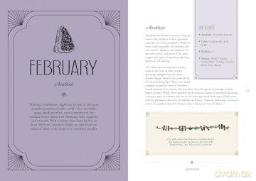 Birthstone Stories: Discover the glittering gemstones of the year and their fascinating stories - Melise Ozkardesler [KSIĄŻKA]