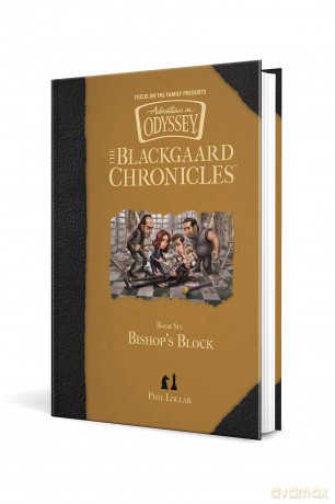 Bishop's Block (Blackgaard Chronicles) - Phil Lollar [KSIĄŻKA]