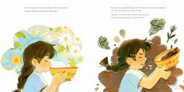 Bitter Tea and Rock Candy - Yan Gu [KSIĄŻKA]