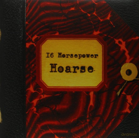 16 Horsepower: Hoarse (Deluxe Edition) [2xWinyl]