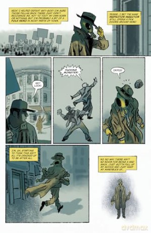 Black Hammer Volume 9: Spiral City - Jeff Lemire [KSIĄŻKA]
