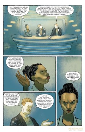 Black Hammer Volume 9: Spiral City - Jeff Lemire [KSIĄŻKA]