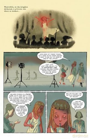 Black Hammer Volume 9: Spiral City - Jeff Lemire [KSIĄŻKA]