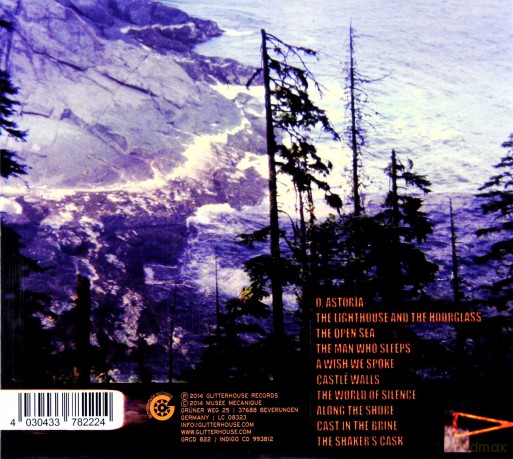 Musee Mecanique: From Shores Of Sleep [CD]