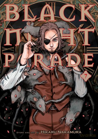Black Night Parade Vol. 7 - Hikaru Nakamura [KOMIKS]