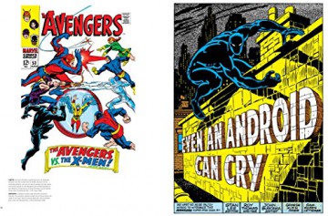 Black Panther: The Illustrated History - Dennis Culver [KOMIKS]