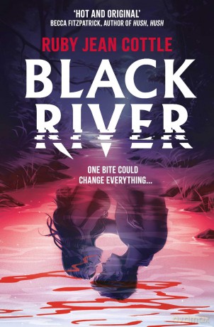 Black River: Volume 1 - Ruby Jean Cottle [KSIĄŻKA]