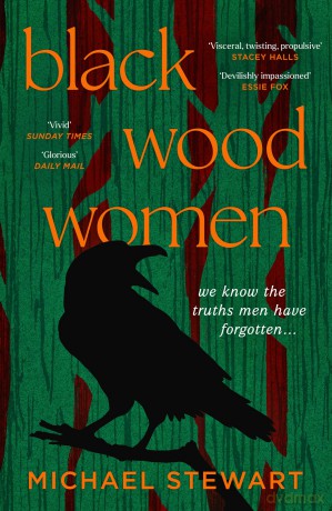 Black Wood Women: A spellbinding, gripping, unputdownable historical novel, to read in 2026 - Michael Stewart [KSIĄŻKA]