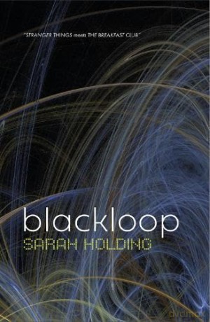 blackloop - Sarah Holding [KSIĄŻKA]