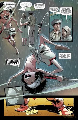 Blade Forger: 1 - Inaki Miranda [KSIĄŻKA]