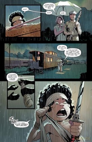 Blade Forger: 1 - Inaki Miranda [KSIĄŻKA]