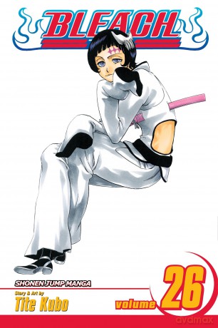 Bleach, Vol. 26: The Mascaron Drive - Tite Kubo [KOMIKS]