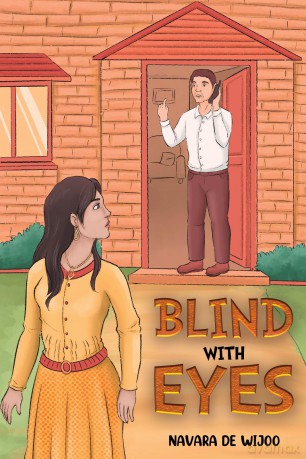 Blind With Eyes - Navara de Wijoo [KSIĄŻKA]