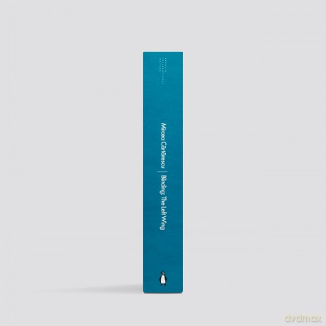 Blinding: The Left Wing (Penguin International Writers) - Mircea Cartarescu [KSIĄŻKA]