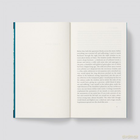 Blinding: The Left Wing (Penguin International Writers) - Mircea Cartarescu [KSIĄŻKA]