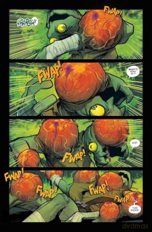Blood and Thunder Vol. 1: The Prisoner on Cell Block X - Benito Cereno [KSIĄŻKA]