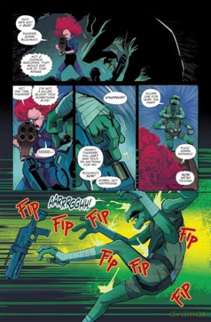 Blood and Thunder Vol. 1: The Prisoner on Cell Block X - Benito Cereno [KSIĄŻKA]