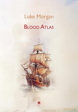 Blood Atlas - Luke Morgan [KSIĄŻKA]