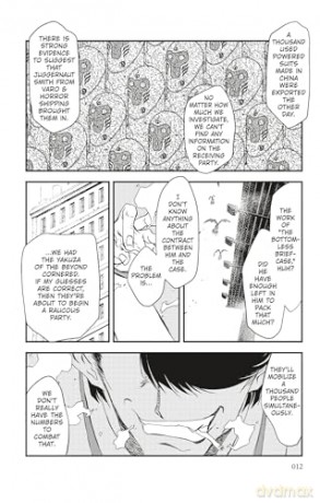 Blood Blockade Battlefront Omnibus Volume 2 - Yasuhiro Nightow [KOMIKS]