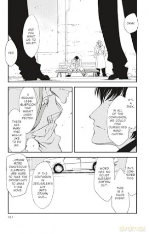 Blood Blockade Battlefront Omnibus Volume 2 - Yasuhiro Nightow [KOMIKS]
