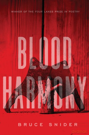 Blood Harmony (Wisconsin Poetry Series) - Bruce Snider [KSIĄŻKA]