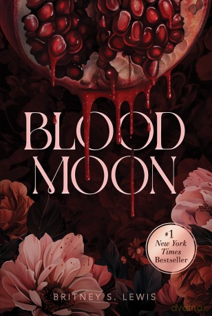 Blood Moon - Britney S Lewis [KSIĄŻKA]