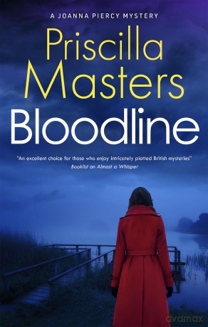 Bloodline (A Joanna Piercy Mystery) - Priscilla Masters [KSIĄŻKA]