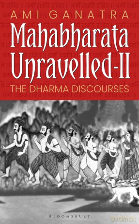 Bloomsbury India Mahabharata Unravelled - II. [KSIĄŻKA]