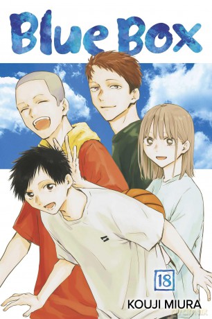 Blue Box, Vol. 18: Volume 18 - Kouji Miura [KOMIKS]