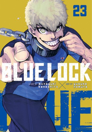 Blue Lock 23 [KOMIKS]
