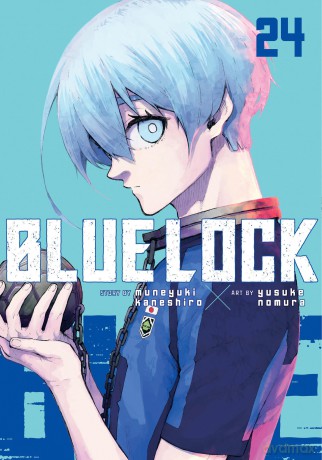 Blue Lock 24 [KOMIKS]